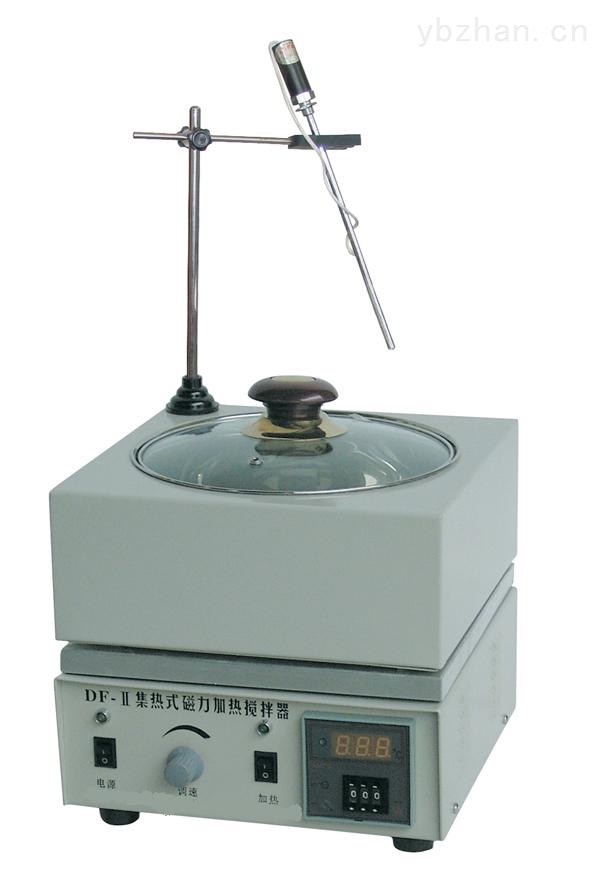 DF-2\DF-101S集热式恒温磁力搅拌器