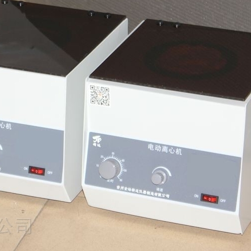 TDL-50B台式低速大容量离心机