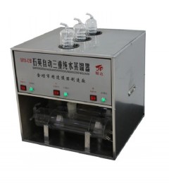 1810-C石英自动三重纯水蒸馏器