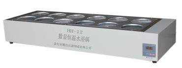 HH-12 数显恒温水浴锅