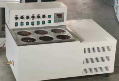 JDC-500-6A磁力搅拌低温恒温水槽