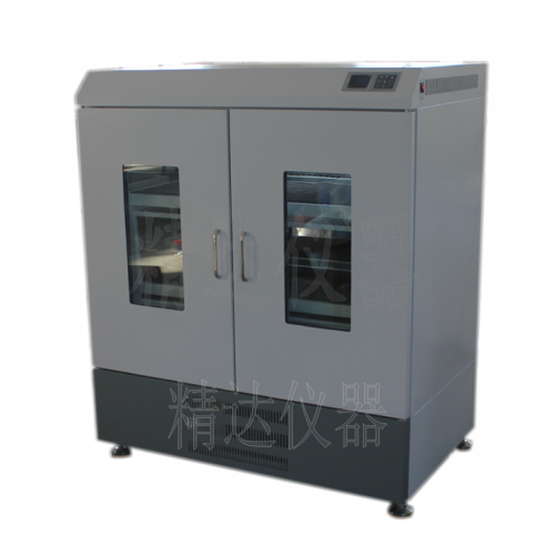 双层大型全温振荡培养箱HZQ-YA