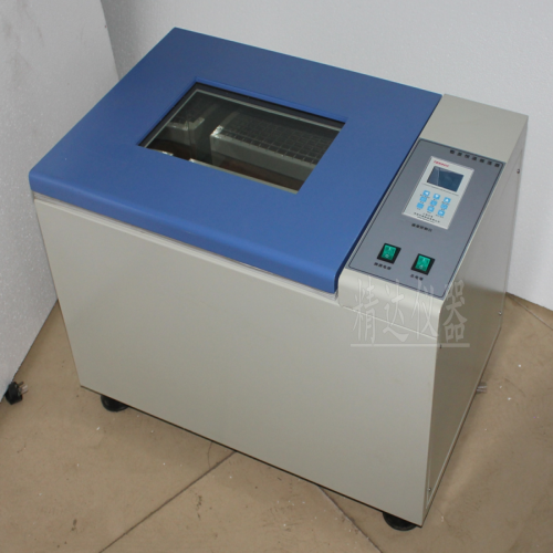 JDC-2D双层冷冻气浴恒温振荡器