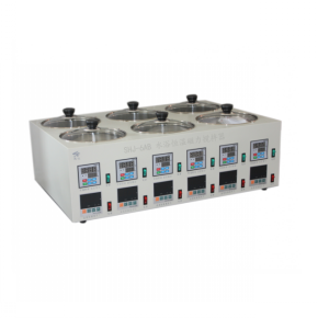 SHJ-4AB水浴恒温磁力搅拌器