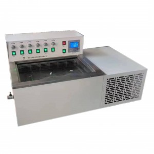 JDC-500-6A低温水浴磁力搅拌器