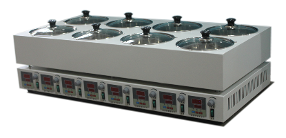 JDF-8CD高温油浴恒温磁力搅拌器