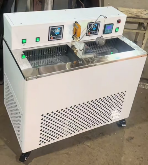 JDC-1020-2高低温一体机校验槽